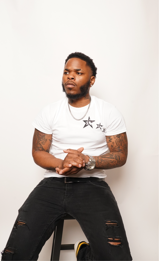 3x Logo tee