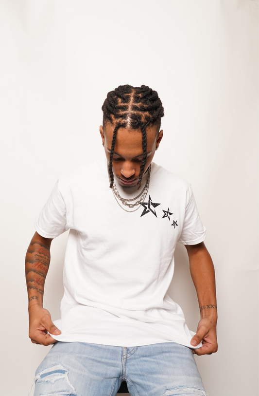 3x Logo tee